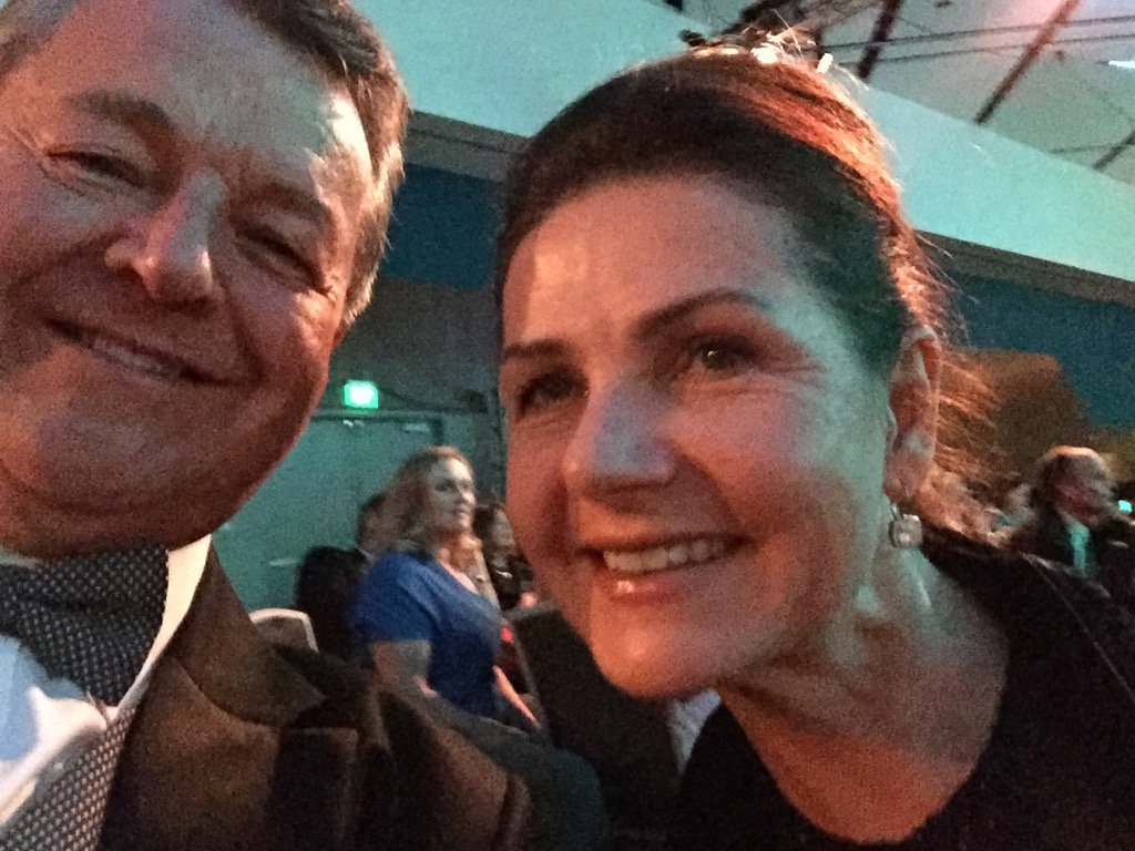 brian_beattie's tweet photo. #TheTechAwards https://t.co/wQkBVk0NH4