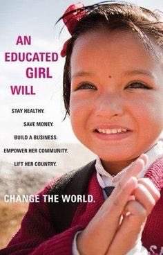 untcos's tweet photo. Two-thirds of the 792 million illiterate adults in the world are female. https://t.co/dn2z3DPV2g