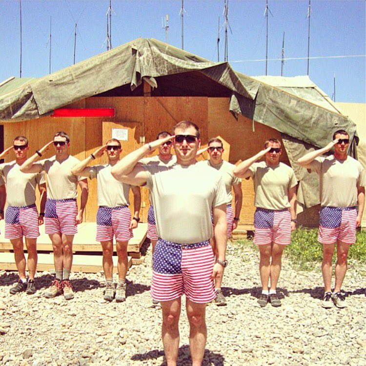 Chubbies On Twitter Just Some Badasses Serving In Afghanistan Were