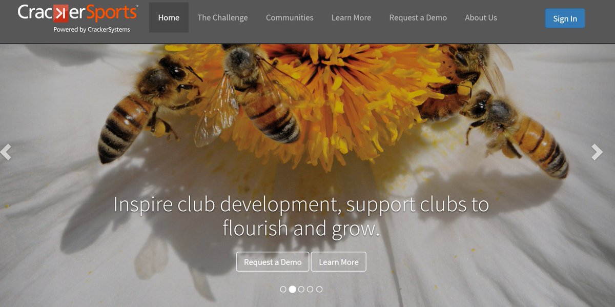 CrackerSystems's tweet image. New CrackerSports website has been launched -crackersports.com. Check it out! @Ausport @vicsportAU #perth #win