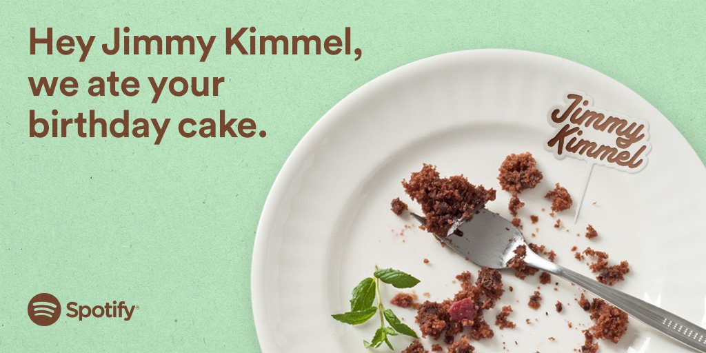 Wishing the king of comedy, Jimmy Kimmel, a Happy 47th Birthday!  