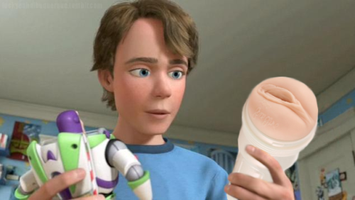 DailySexSupply's tweet photo. I don't remember this ToyStory scene.... https://t.co/0toVKY0kML