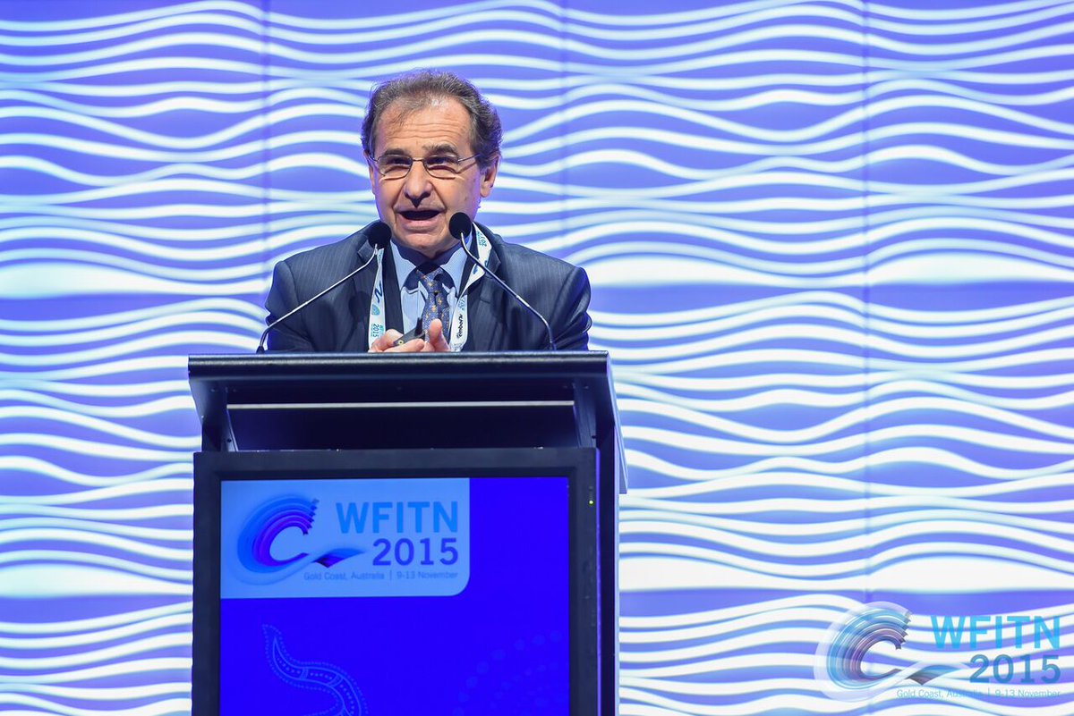 Pedro Lylyk session on Internal Flow Diversion:Indications,Outcomes &amp;Complications in Cerebral Aneurysms #WFITN2015