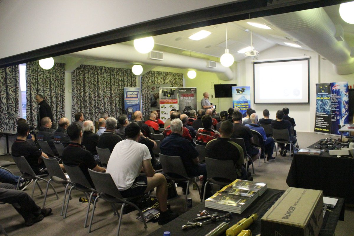 AutoPartners's tweet image. Thanks to everyone who joined us at @sydneyinstitute in Kogarah on Wednesday! We hope you learned something new!