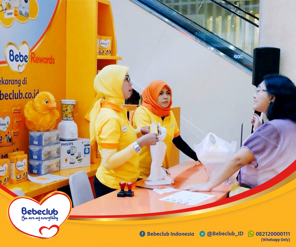 Bebeclub_ID's tweet photo. Yuk datang ke event #BebeExplora di Summarecon Mal Bekasi tgl 14-15 Nov utk menukarkan point&amp;bnyk permainan lainnya https://t.co/HC44m47zKO