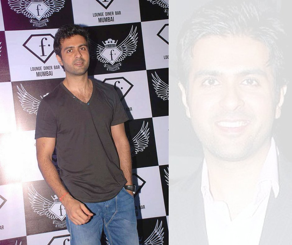 Wallpapers Drive Wishes A Very Happy Birthday To Bollywood Actor \"Harman Baweja\"  