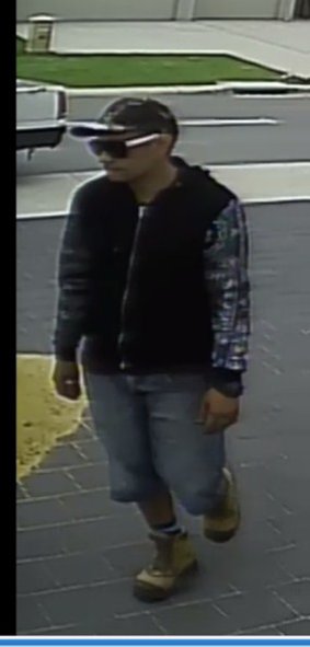 ArmadalePolice's tweet image. Can you identify these two males, who were driving a white utility. rpt 301015092088685, info to Crime Stopp #fb