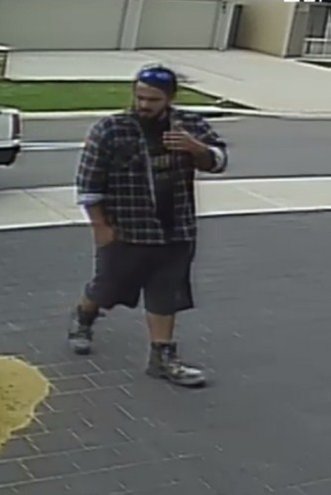 ArmadalePolice's tweet image. Can you identify these two males, who were driving a white utility. rpt 301015092088685, info to Crime Stopp #fb