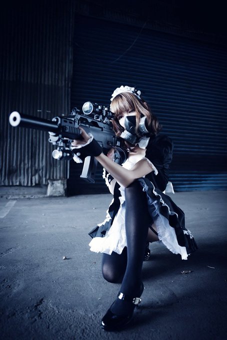 Twitterのコスプレ画像16