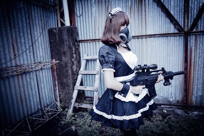 Twitterのコスプレ画像17