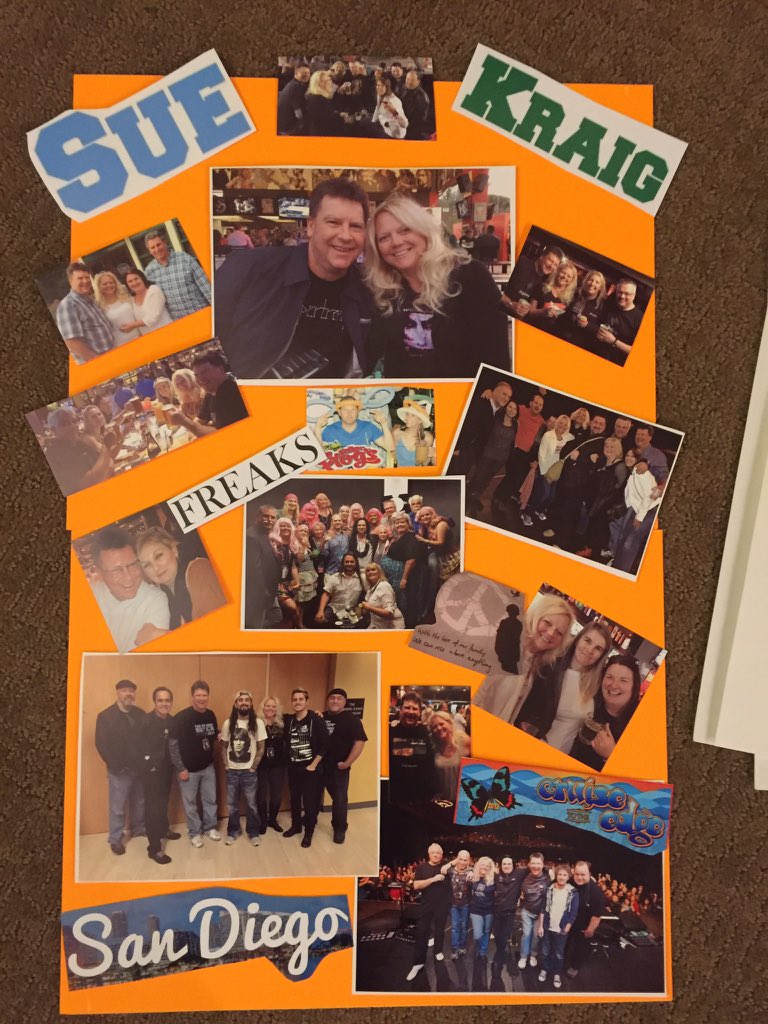 Ready for #cruisetotheedge2015