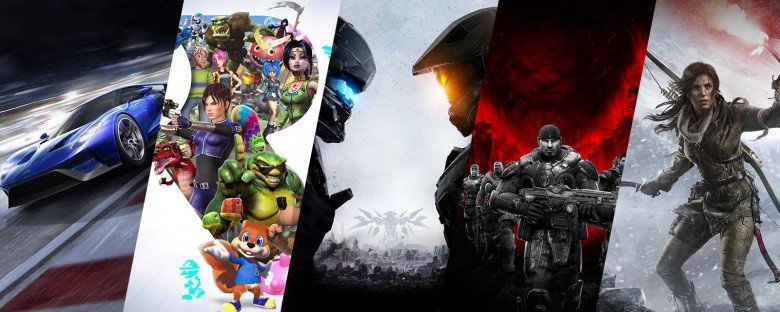 onmsft's tweet photo. Xbox One steals PlayStation 4’s title as top console in October https://t.co/RrKyeRqnFi https://t.co/wfbvsS1eZL
