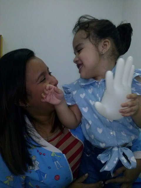 Son la razón de hacer lo que hago!