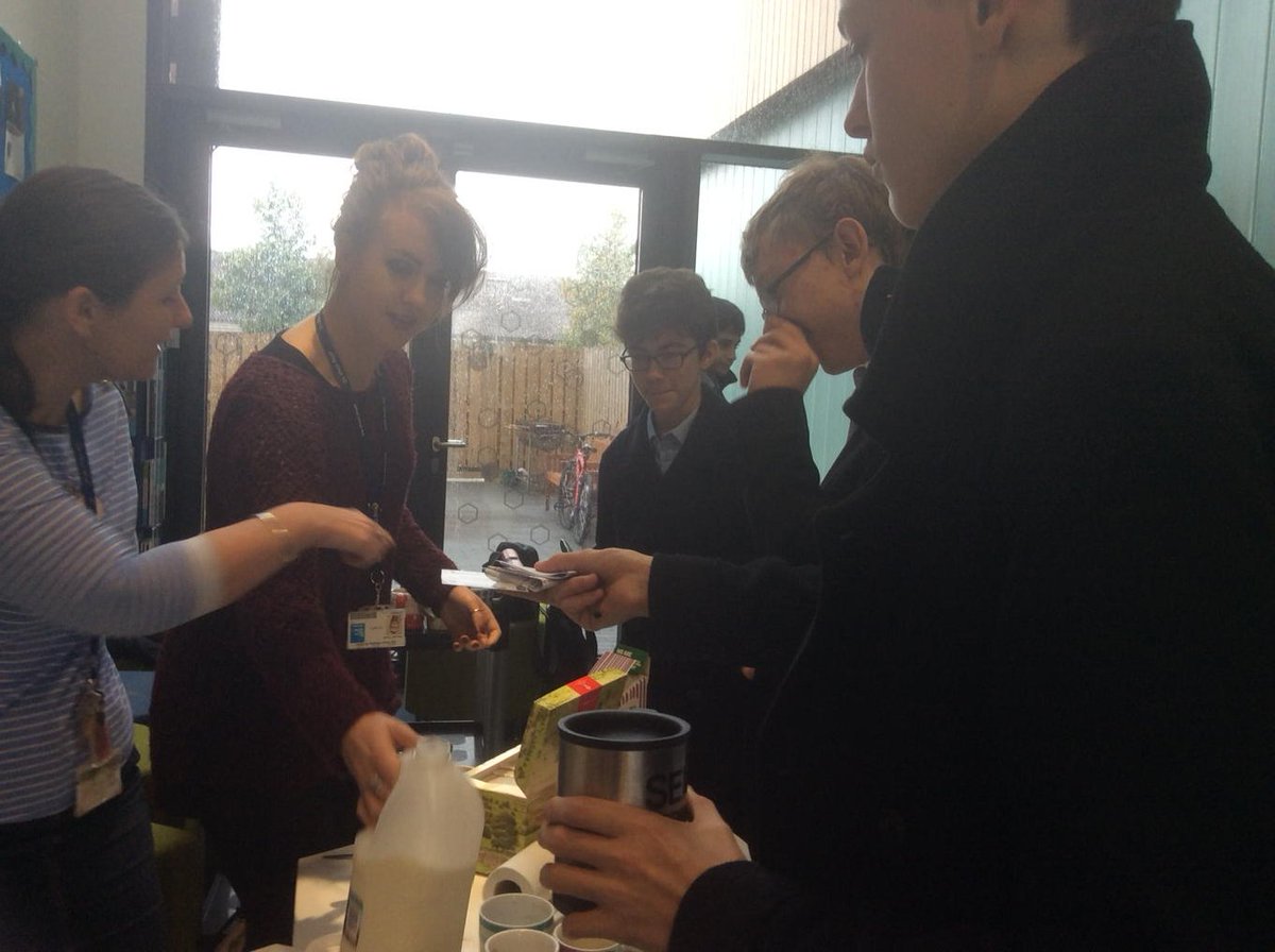 davinci_bryony's tweet photo. @Davinci_school Our weekly charity event raising money for #Macmillan https://t.co/ftNvyEAUkp