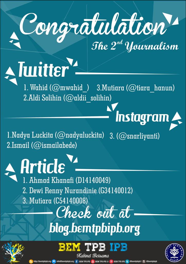KABINET BERSAMA tweet media