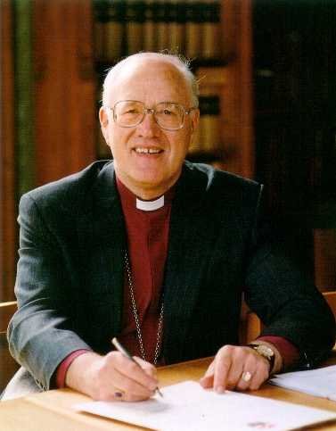 Happy 80th Birthday to Lord Carey. Archbishop of Canterbury 1991-2002.  