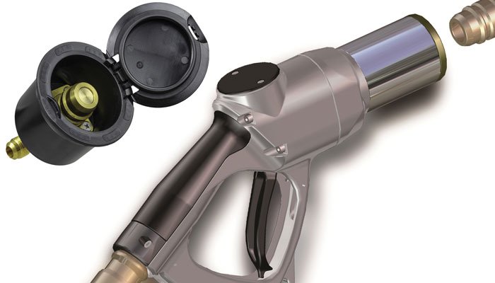 CavagnaGroup's tweet photo. #Snapfill's #Quick Connect technology boosts #Autogas!Read more on https://t.co/FUBLfUpDqt @Bergquistinc @CavagnaNA https://t.co/4HrsVTVw3t