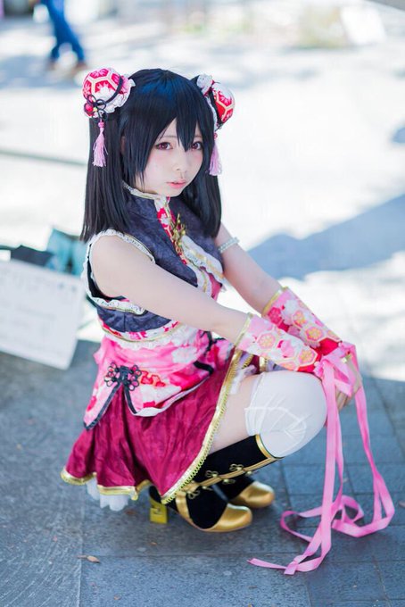 Twitterのコスプレ画像81