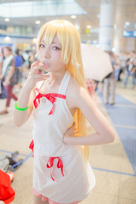 Twitterのコスプレ画像82