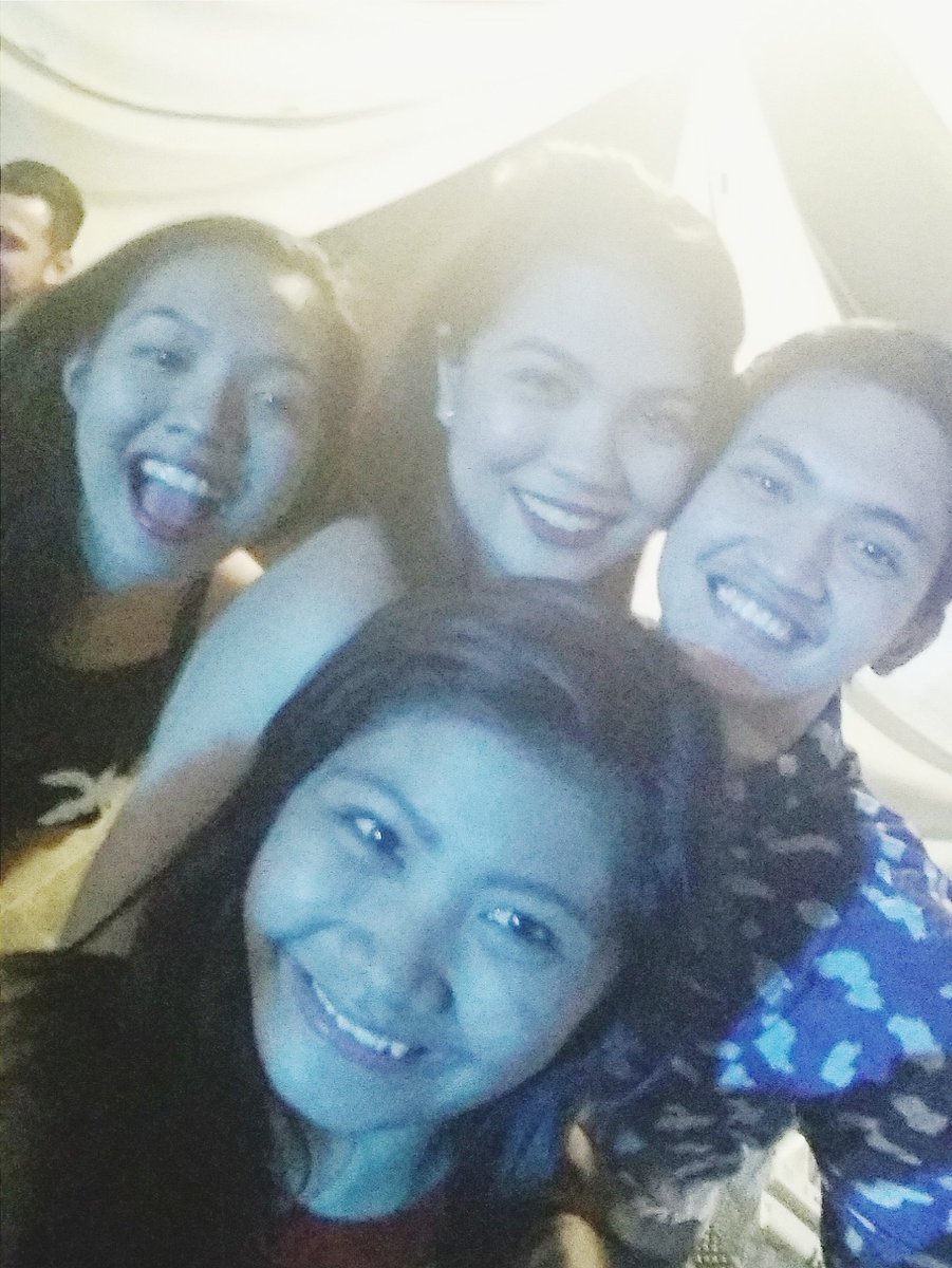kaathsaantos's tweet photo. SQUAD!!!! @thekatortega @ninibatula @mjevangelista @JSembs @TheMrkAngeles @Rosemrymiclat #fortythirty ππ» https://t.co/RmXjdLk8Te