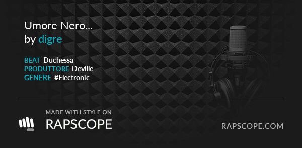 Rapscope's tweet photo. Grande traccia di Digre su beat di Deville fatta con #Rapscope.
Ascoltatelo: https://t.co/uMdzhhIx7Z
#rapitaliano https://t.co/a9DubZpndK