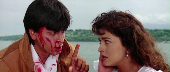 Happy Birthday Juhi Chawla  