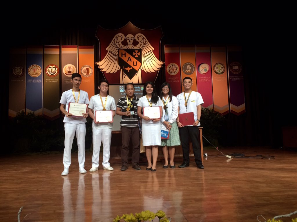 arts_auf's tweet photo. Congrats AUF!! We're so proud of you RTs ๐
#CHAMPION
#RรถntgenBrainiacs https://t.co/iPpd07hqEt
