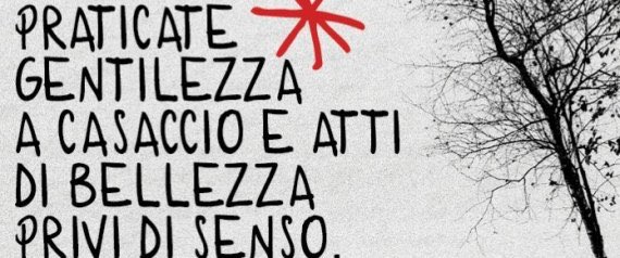 CortonaOTM's tweet photo. La Gentilezza è forza, è coraggio, è comprensione, ascolto e rispetto. 
 #giornatadellagentilezza, oggi: https://t.co/tB9yzczGWd
