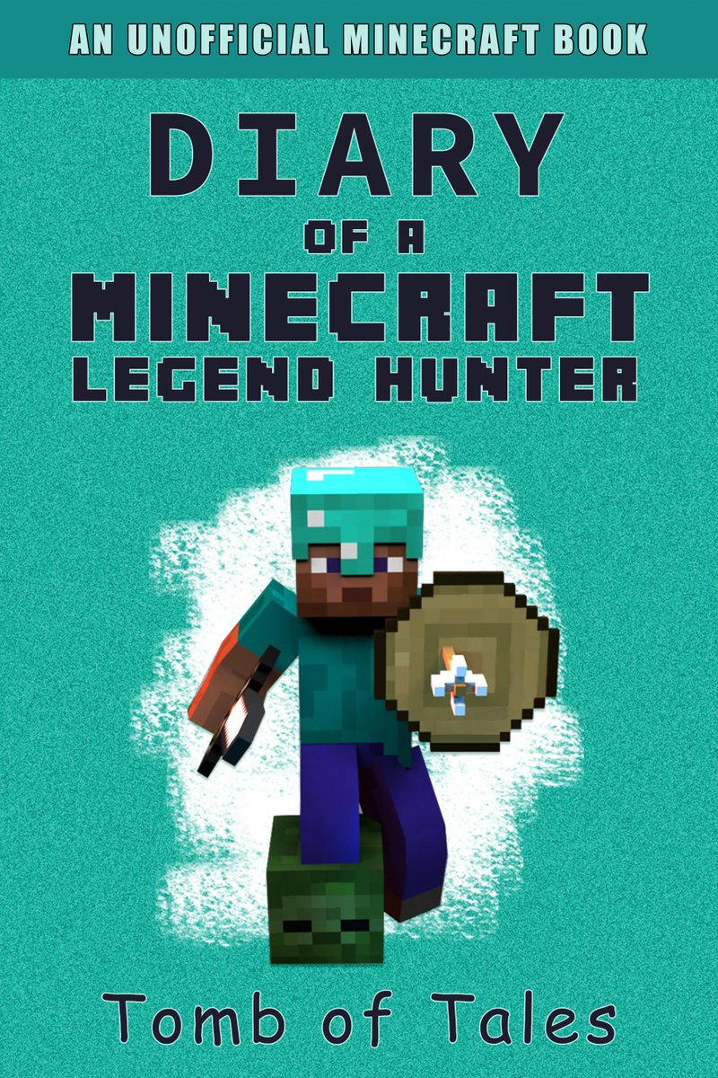 TombOfTales's tweet photo. @minecraftside Our first #Minecraft Diary is published, Check it out here: https://t.co/5pMrFP2994 #Kindle #kidsbook https://t.co/4MVX2P9edG