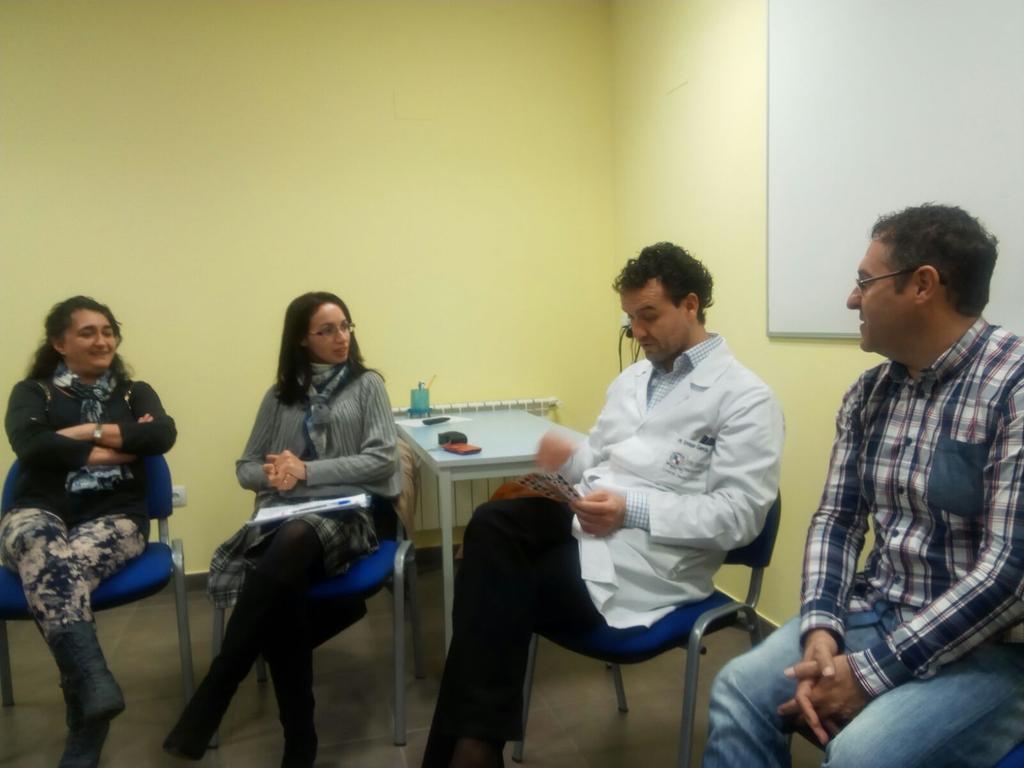 Lanzaranda's tweet photo. Hoy @Lanzaranda  se acerca a la @CiudadEducacion para conocer sus proyectos @Lanzaderas_EES https://t.co/8oIEZXMxjx
