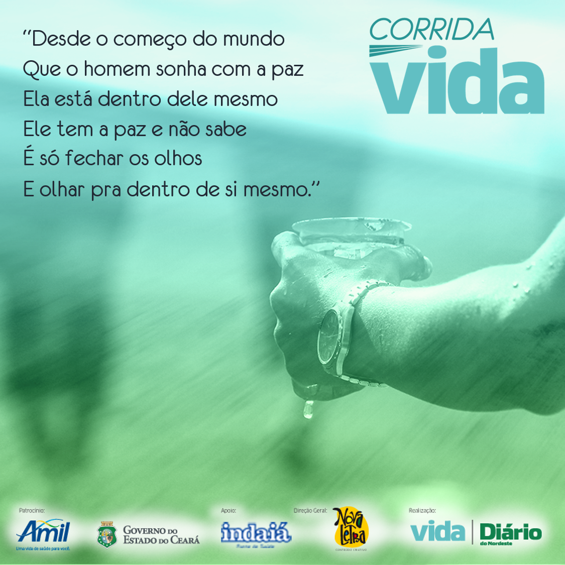 CorridaVidaDN's tweet photo. 13 de novembro, #DiaMundialDaGentileza 
Guardem as palavras do Rei, #PratiqueGentileza  #BomDia https://t.co/7gBTmrTbwO
