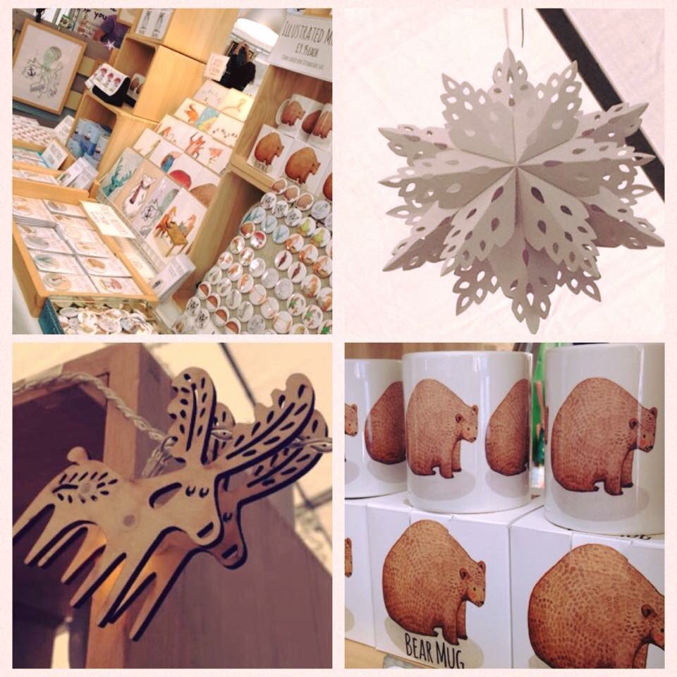 __isobel__'s tweet photo. Im back on the piazza in #Truro  with @CCMarkets #Christmas! 
There are lots of lovely #gifts perfect for #Xmas https://t.co/KboCYmQd5B