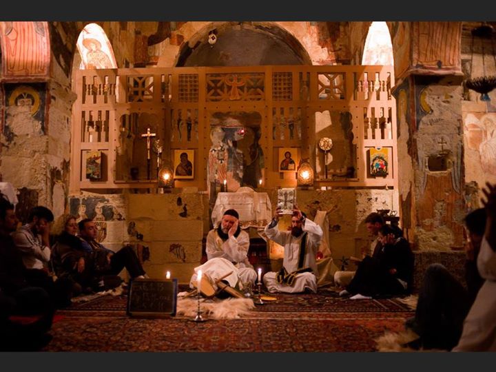 Jesuites's tweet photo. Tjs sans nouvelle du #jésuite @AbunaPaolo https://t.co/DizvxstLbz @OeuvredOrient @Pontifex_fr @TousChOrient 
En UDP https://t.co/ypB65UPRBH