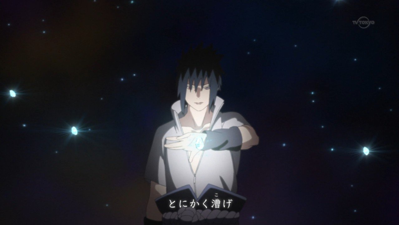 嘲笑のひよこ すすき Naruto ナルト 疾風伝 Op Line のラストにサスケ登場だってばね 突然のサスケ祭り このアニメ好きな人rt この作品好きな人rt Naruto ナルト Naruto疾風伝 Naruto好きな人rt T Co Igrb3g13ap Twitter