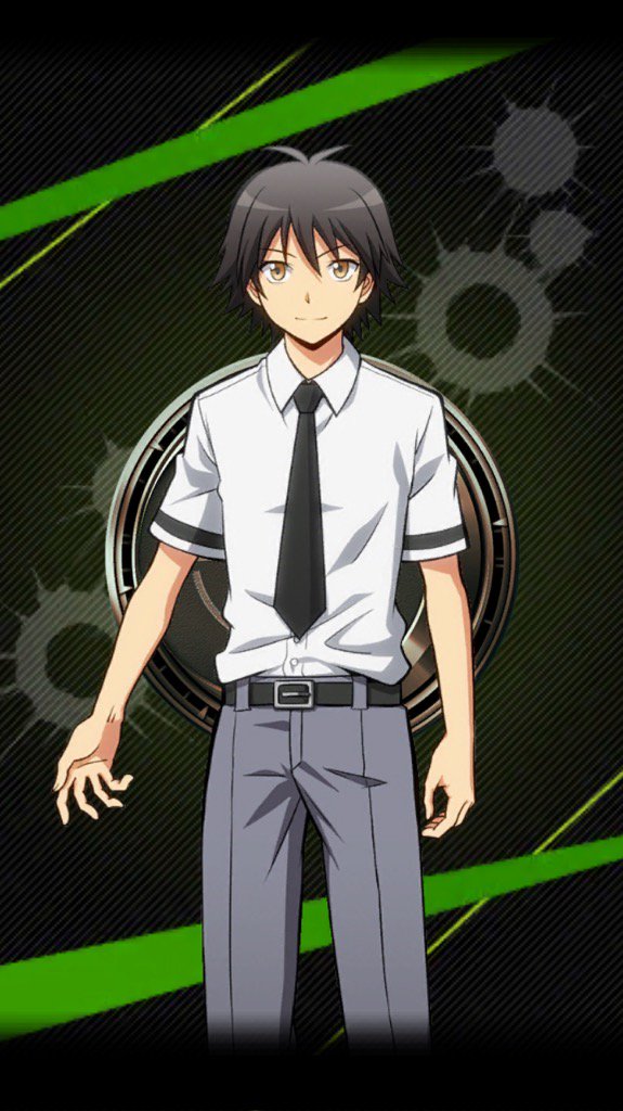 11月13日は我らがイケメン貧乏委員の磯貝悠馬の誕生日 #11月13日は磯貝