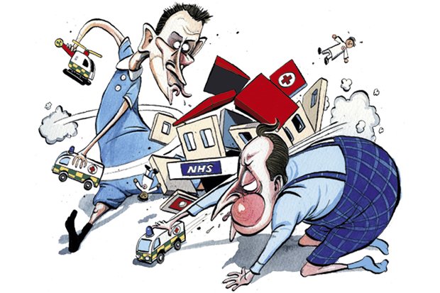 PeoplesNHS's tweet image. As chair of a trust I’m speaking out. #NHS is headed for financial ruin
bit.ly/1Oz9Rs7    
@Jeremy_Hunt
RT