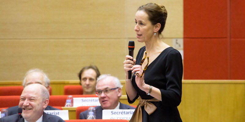 Senat's tweet photo. Suivez en direct les tables rondes sur les voitures polluantes https://t.co/Ng6qAF4oNk #directOPECST https://t.co/SbjHYbJBj2