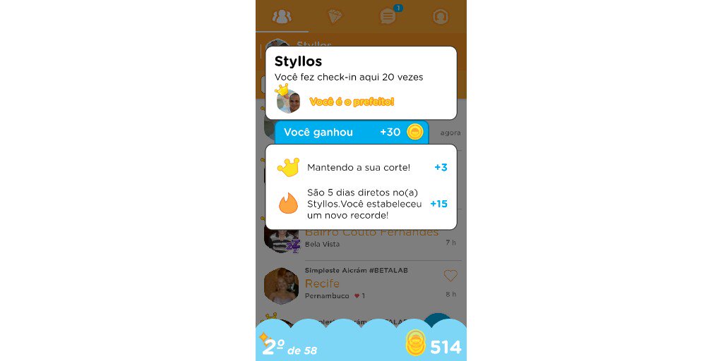 wermesonva's tweet photo. Confira este check-in épico no @Swarmapp!
https://t.co/AFbcEtUJao https://t.co/PQ94SlLjxz