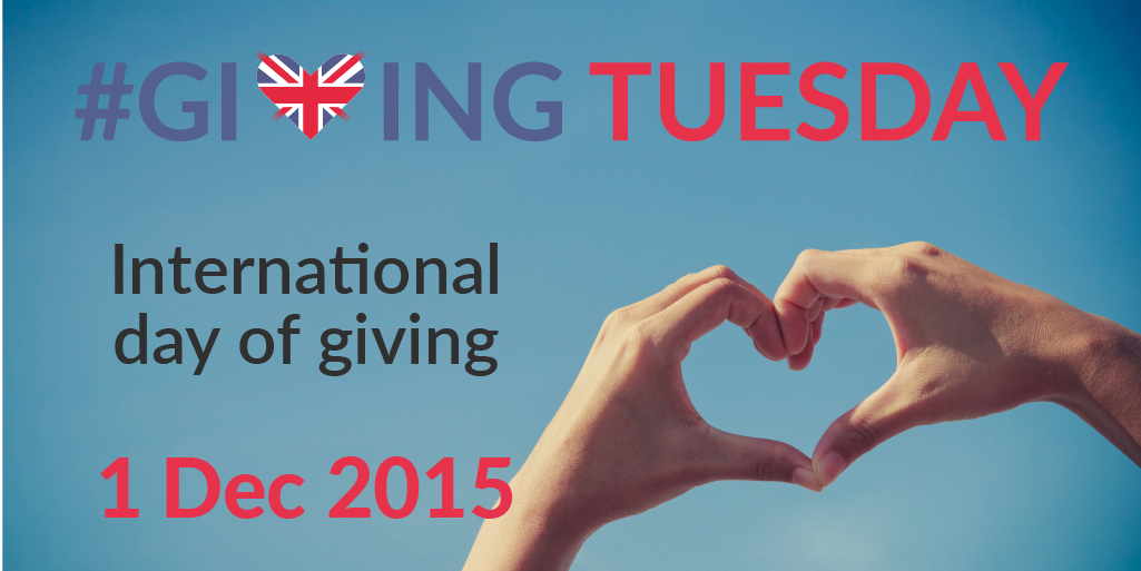 #GivingTuesday UK tweet media