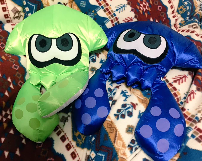 近所のゲーセンにあったの取れた!!!! かわいい!!! 
