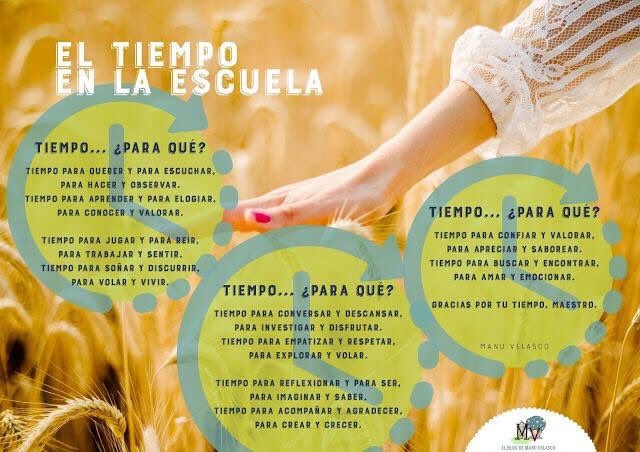 Manu___Velasco's tweet photo. Es más importante escuchar a los alumnos que enseñarles mil lecciones. https://t.co/t0GCKiXZiZ #educación https://t.co/uKKMZDIOy7