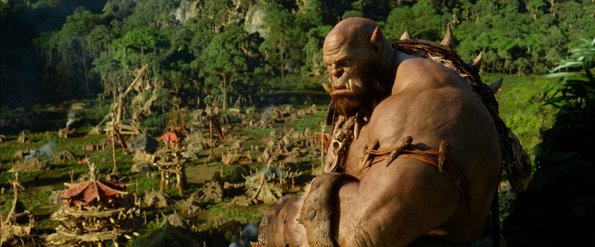 UniversalPicsAU's tweet photo. #WarcraftMovie director &amp; cast talk about turning the beloved game into a film: https://t.co/AP7v7R5iZG via @IGN https://t.co/YnZ4dQn8PP