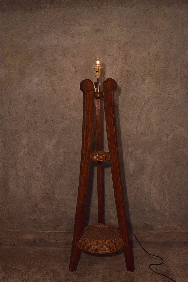 name__ap's tweet photo. #495
stand light / guest room using
12000yen
1300×740×740(mm)
#antiques #furniture #standlight https://t.co/hDIk03ToSq