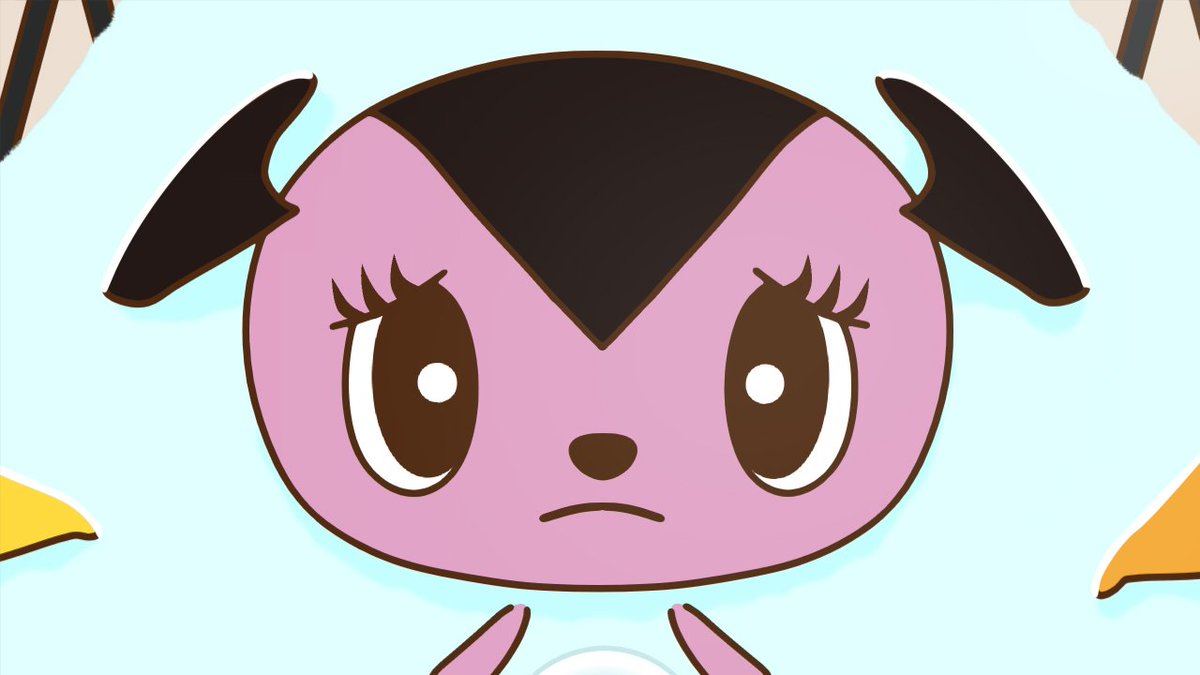 WEBｱﾆﾒ】♪♪毎週金曜日は『ラララ ララちゃん』DAY♪♪ 今日は第8話