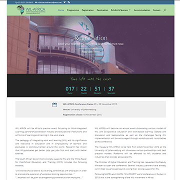 DBase_Solutions's tweet photo. Developed 2 exciting web projects for conference https://t.co/uhUeYJtyba and the organisers https://t.co/83Cun4uPRO https://t.co/zmUkQigL4x