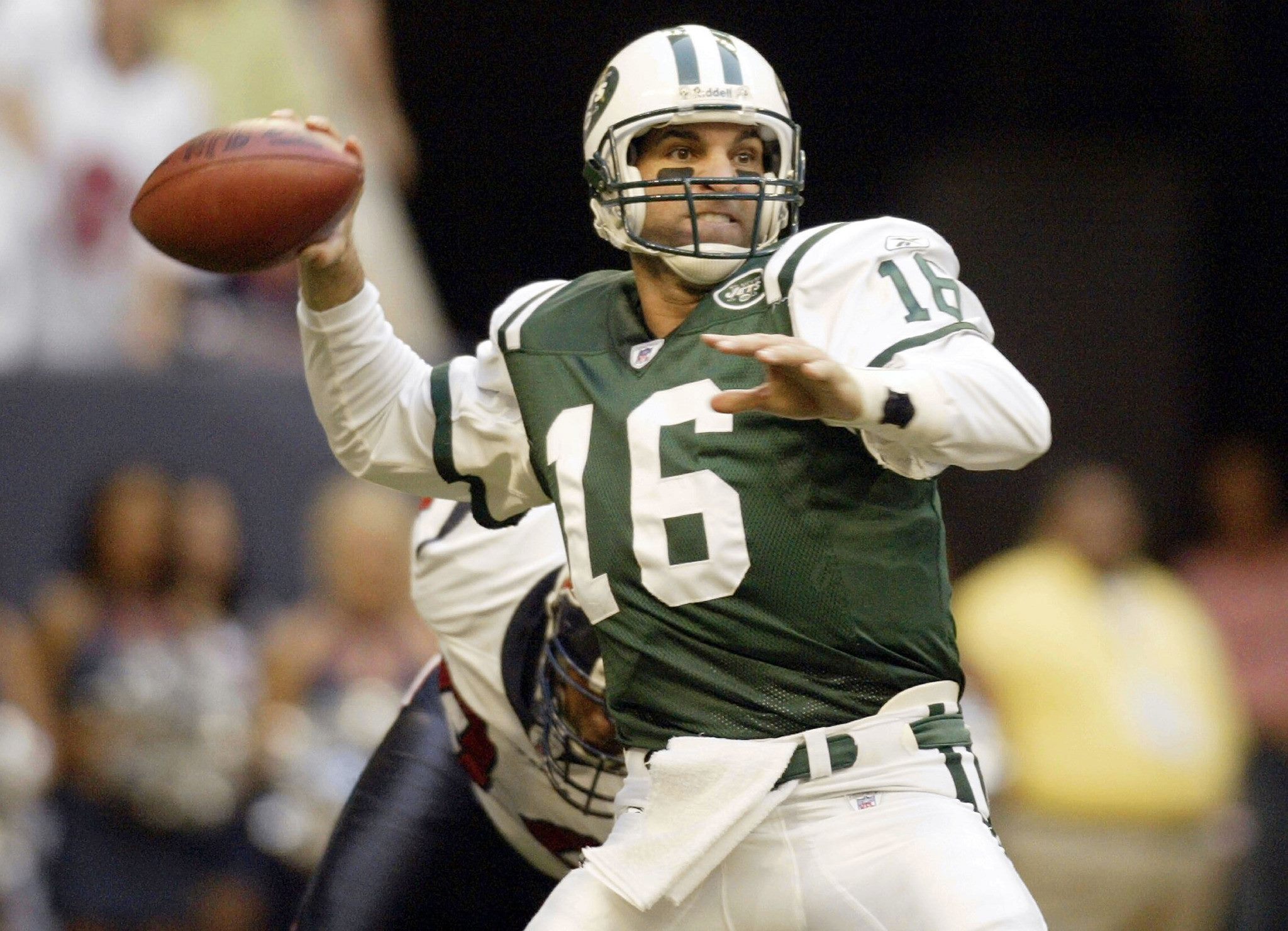 Happy Birthday to Vinny Testaverde, who turns 52 today! 