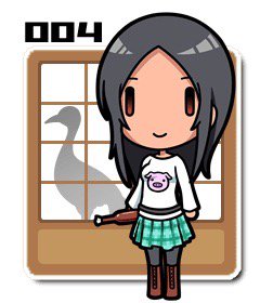 ReMusk_1's tweet image. #イカれたツルの恩返し
apple.co/1OpeJy6

【レア度 ☆2】
「記憶喪失なつる子」を見つけました。