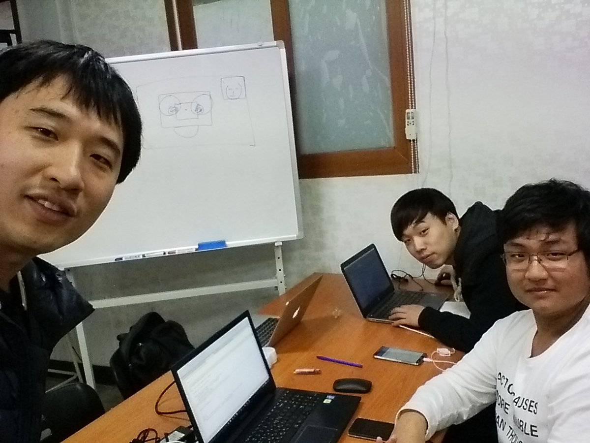 5jundol's tweet photo. Google HackFair 준비중 HackTime
#ghackfair https://t.co/hPPAE3n6pD