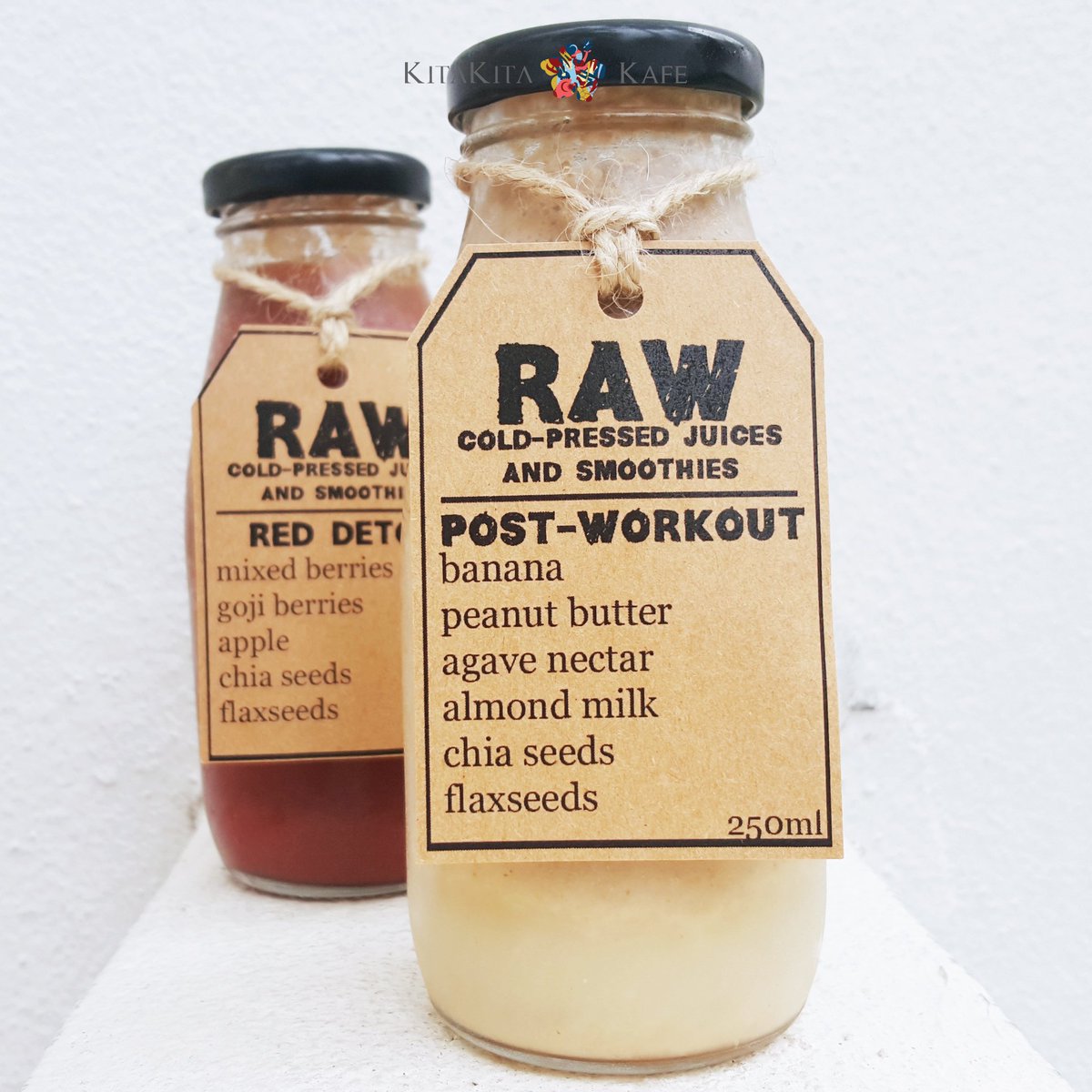 KitaKitaMY's tweet photo. These juices &amp; smoothies are not only appealing to the taste buds but help to fuel your body with all the goodness! https://t.co/RvkgEV3pje