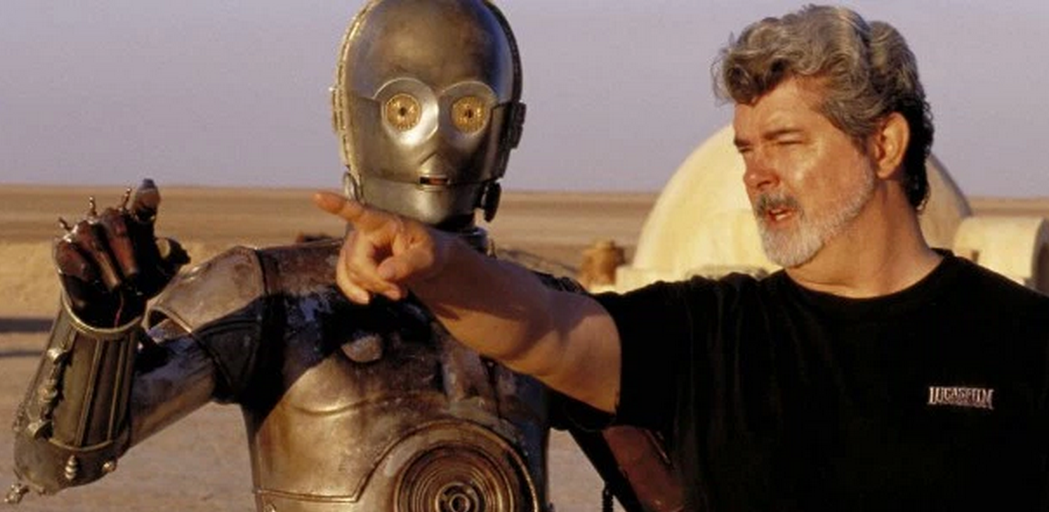 REMEZCLA's tweet image. George Lucas Just Donated $10 Million for Black and Latino Kids to Study Film at USC j.mp/1ksCB9h